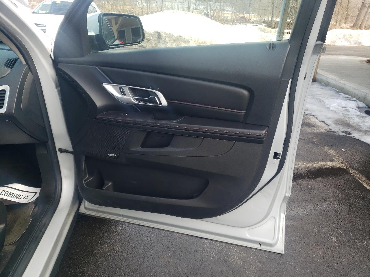 GMC Terrain FWD 4dr SLE w/SLE-2 2015