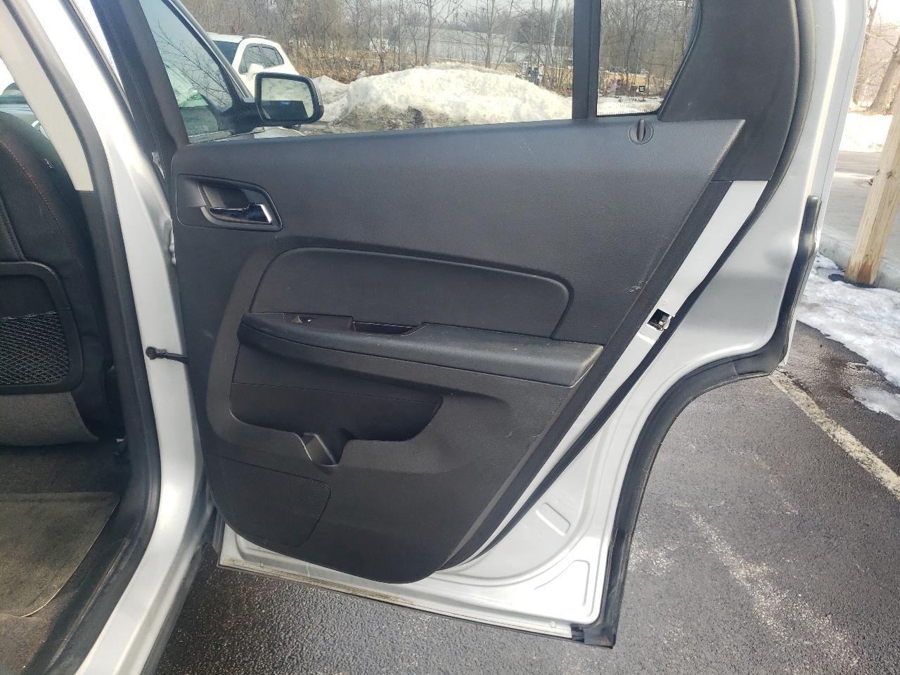 GMC Terrain FWD 4dr SLE w/SLE-2 2015