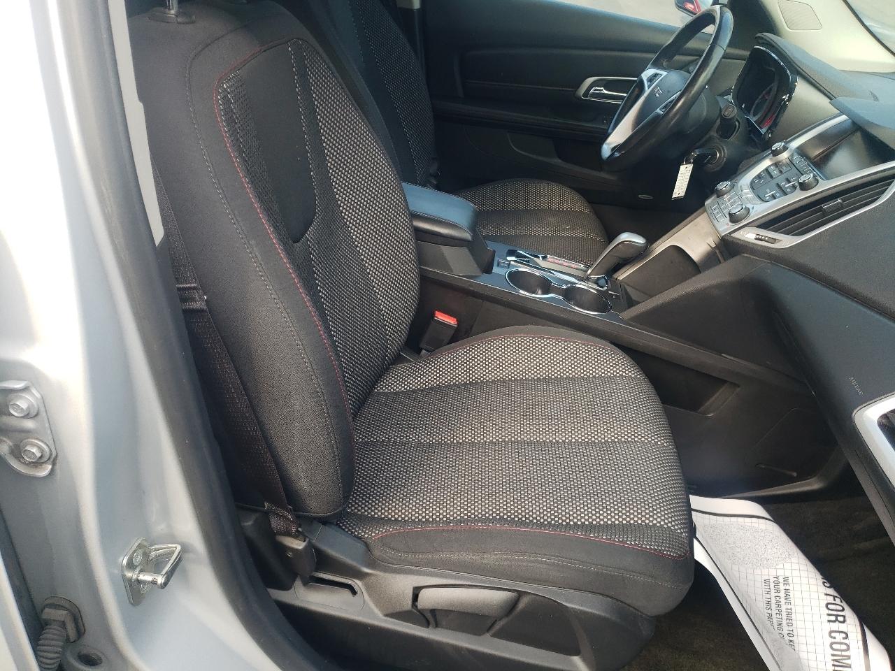 GMC Terrain FWD 4dr SLE w/SLE-2 2015