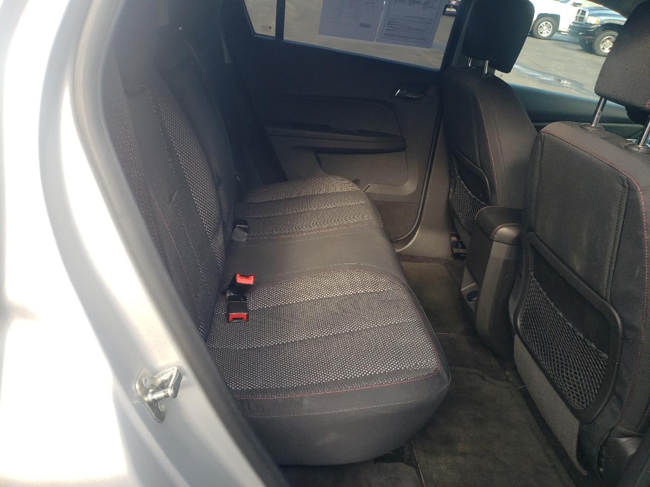 GMC Terrain FWD 4dr SLE w/SLE-2 2015