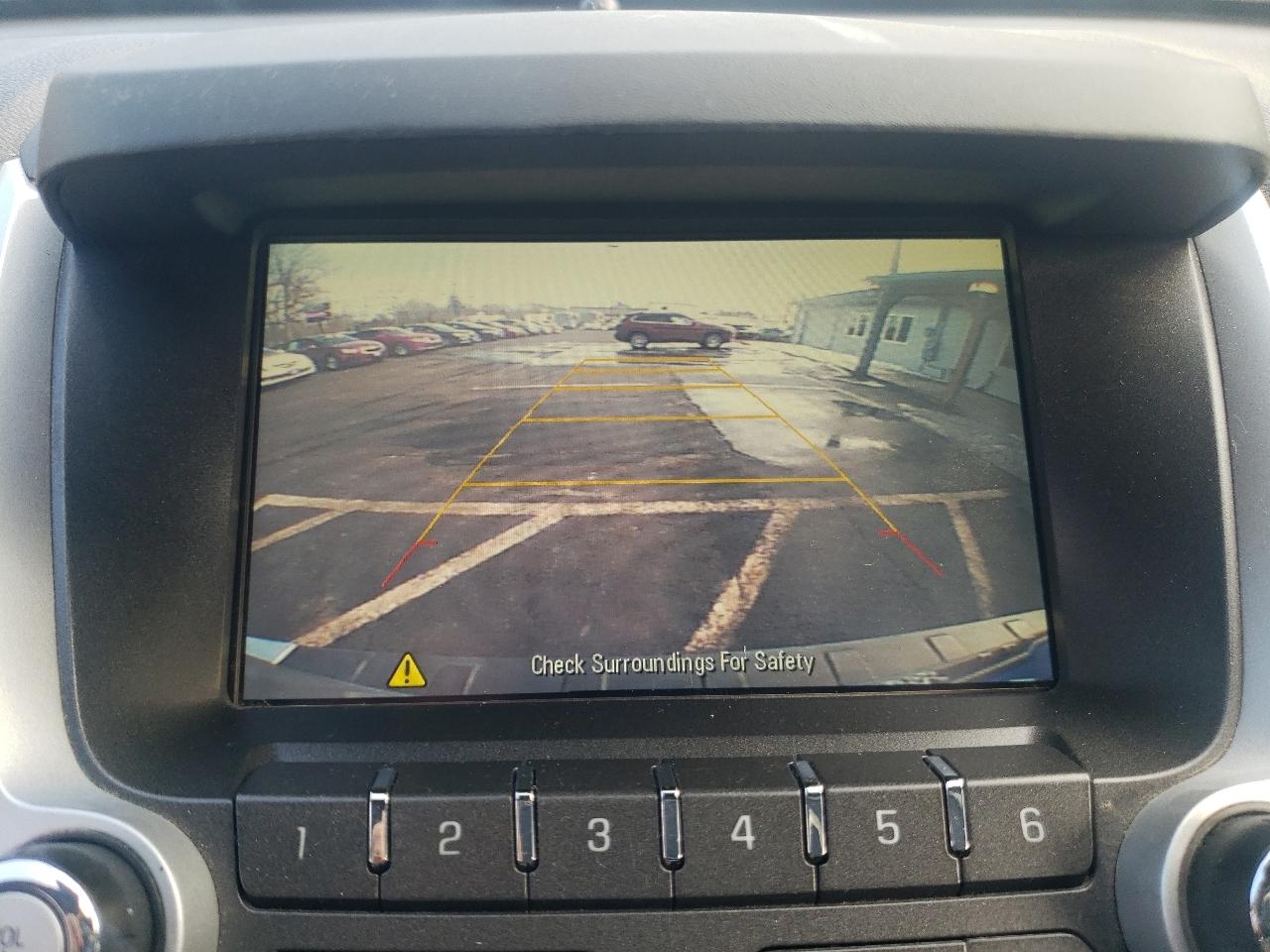 GMC Terrain FWD 4dr SLE w/SLE-2 2015