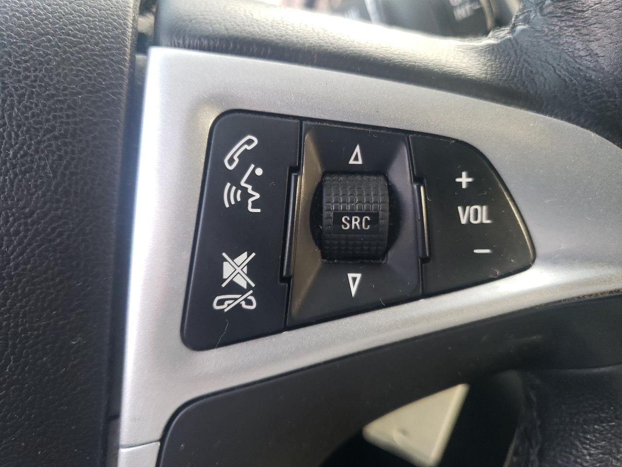 GMC Terrain FWD 4dr SLE w/SLE-2 2015