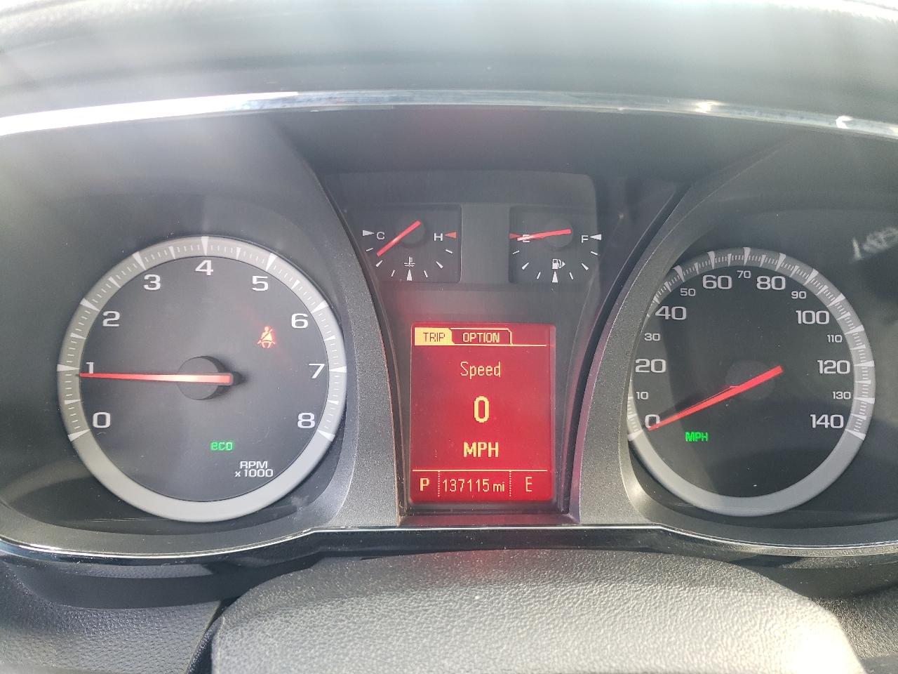 GMC Terrain FWD 4dr SLE w/SLE-2 2015