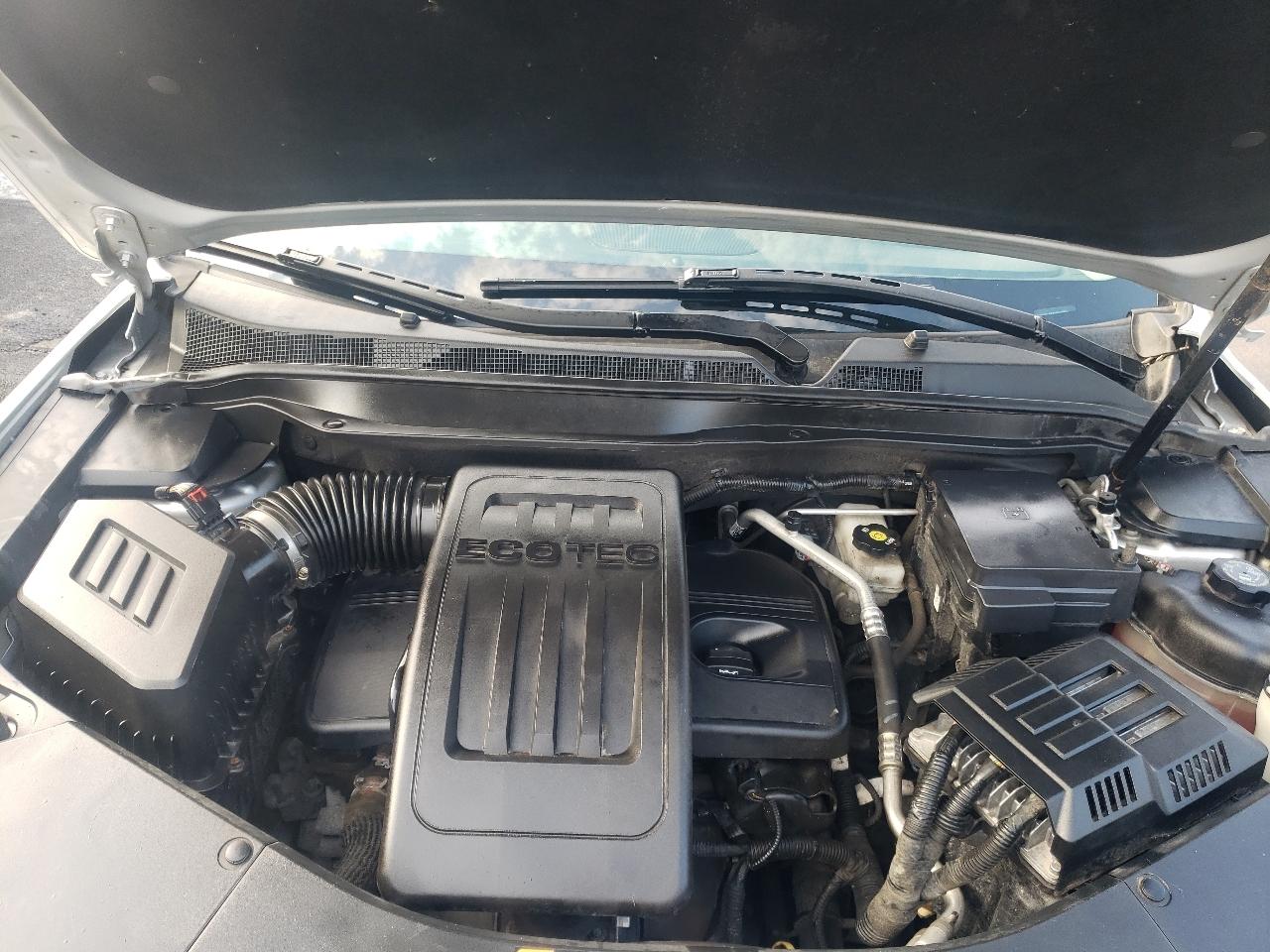 GMC Terrain FWD 4dr SLE w/SLE-2 2015