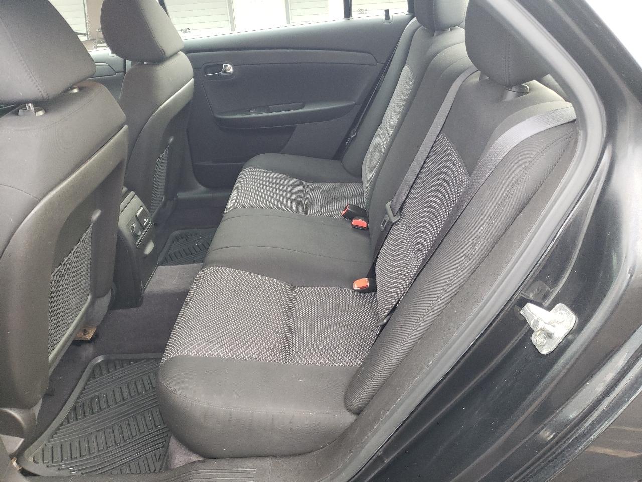 Chevrolet Malibu 4dr Sdn LT w/1LT 2012