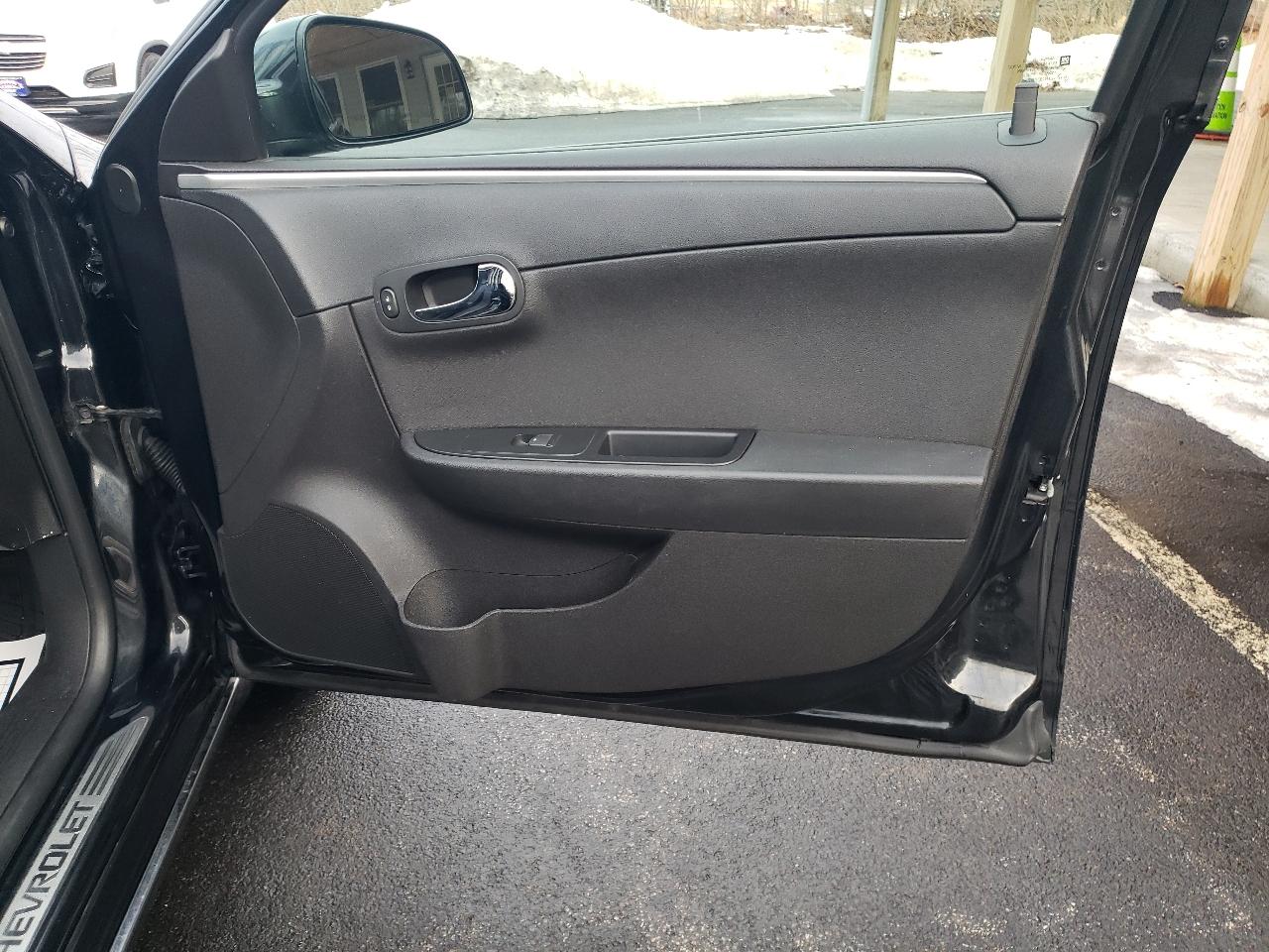 Chevrolet Malibu 4dr Sdn LT w/1LT 2012