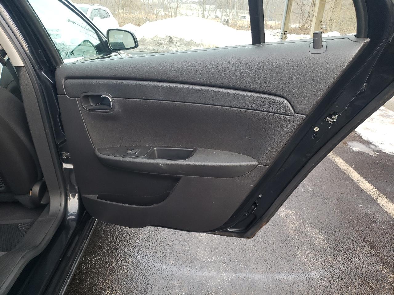 Chevrolet Malibu 4dr Sdn LT w/1LT 2012