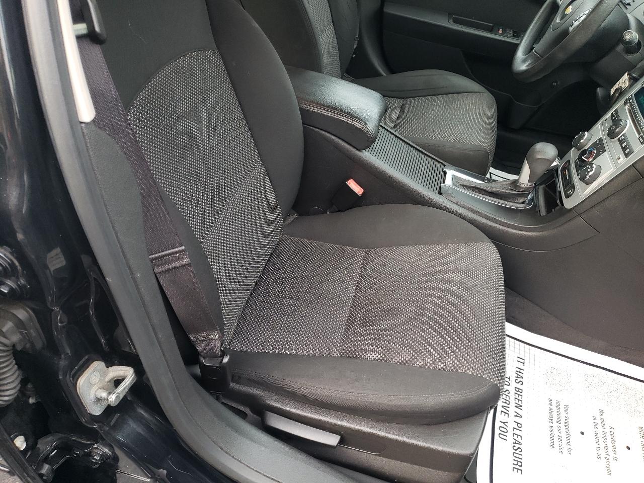 Chevrolet Malibu 4dr Sdn LT w/1LT 2012