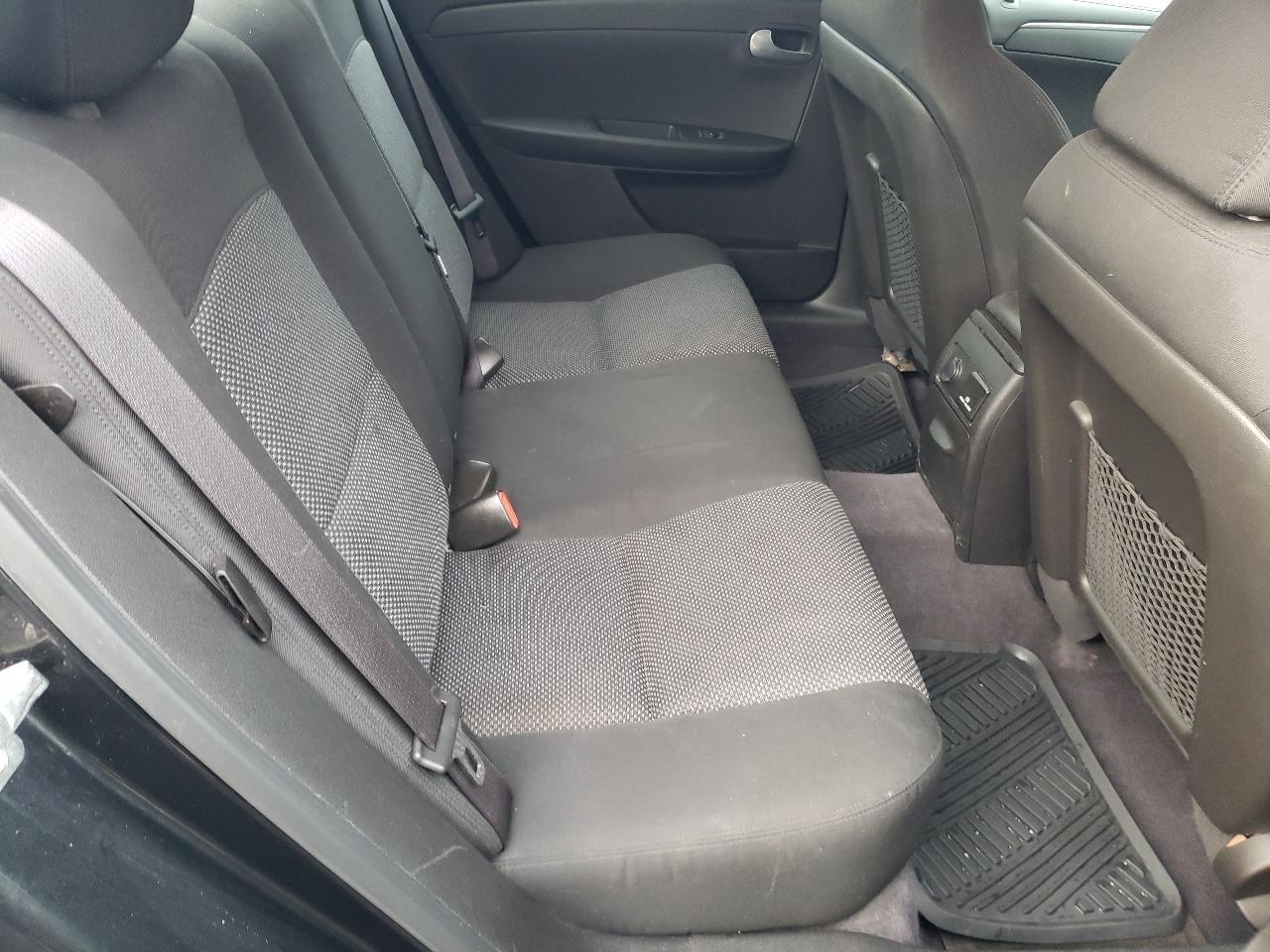 Chevrolet Malibu 4dr Sdn LT w/1LT 2012