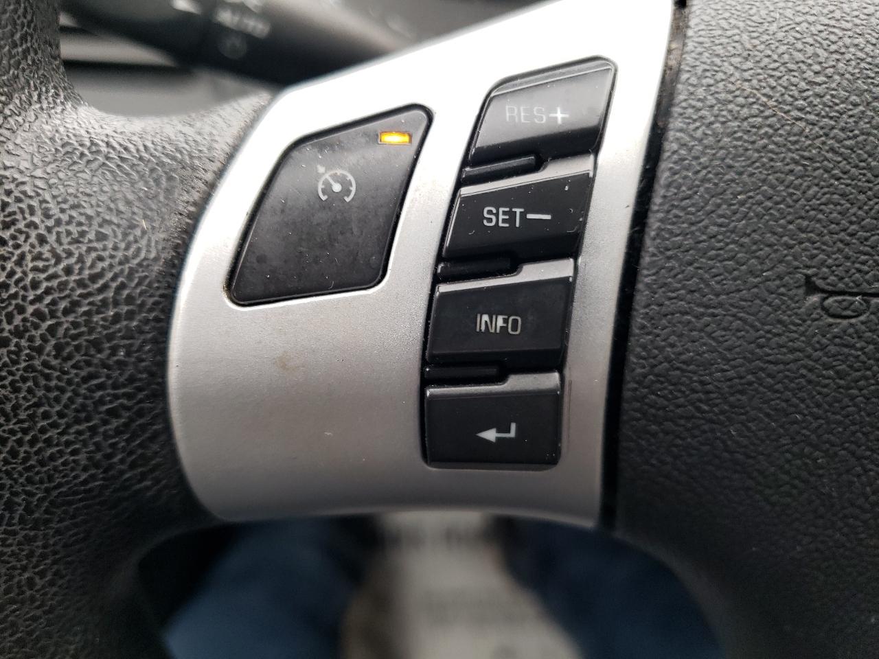 Chevrolet Malibu 4dr Sdn LT w/1LT 2012