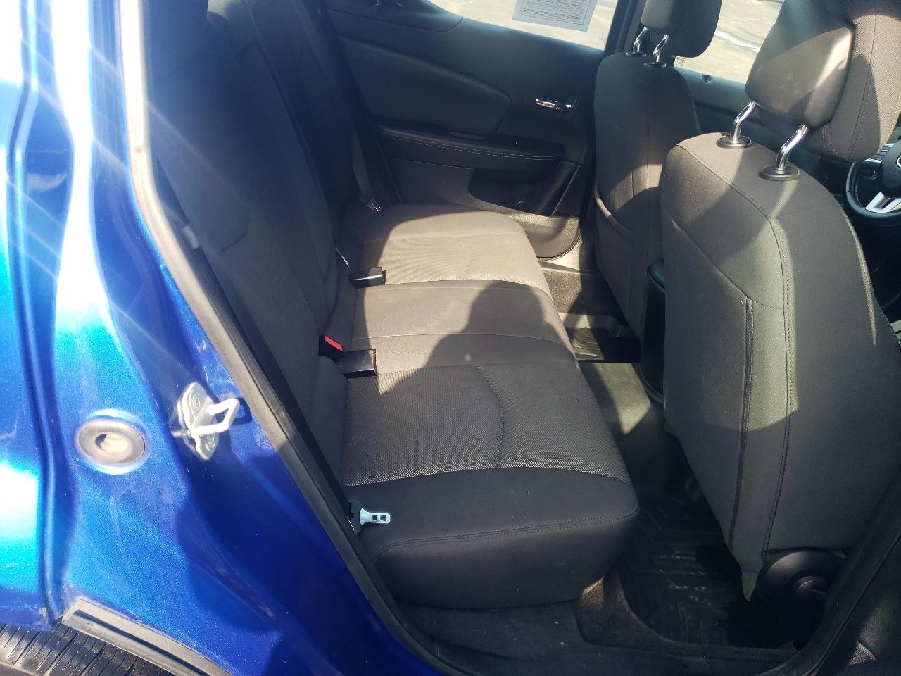 Dodge Avenger 4dr Sdn SXT 2012