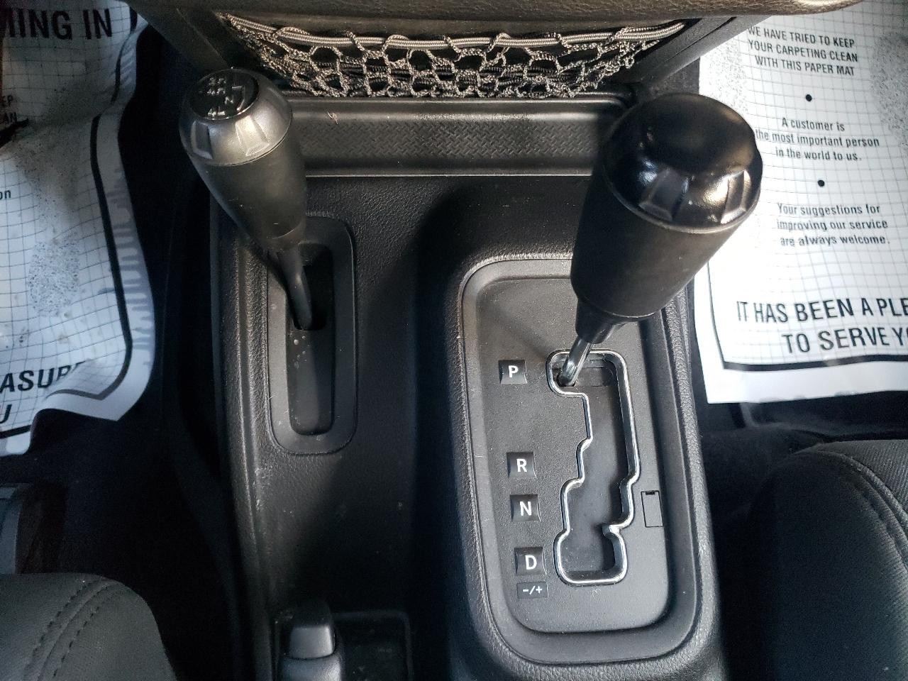 Jeep Wrangler 4WD 2dr Sport 2012