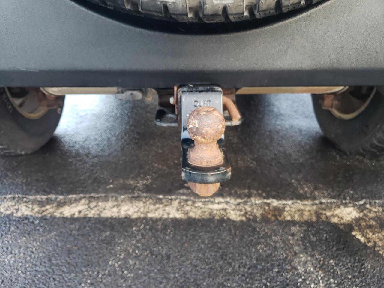 Jeep Wrangler 4WD 2dr Sport 2012