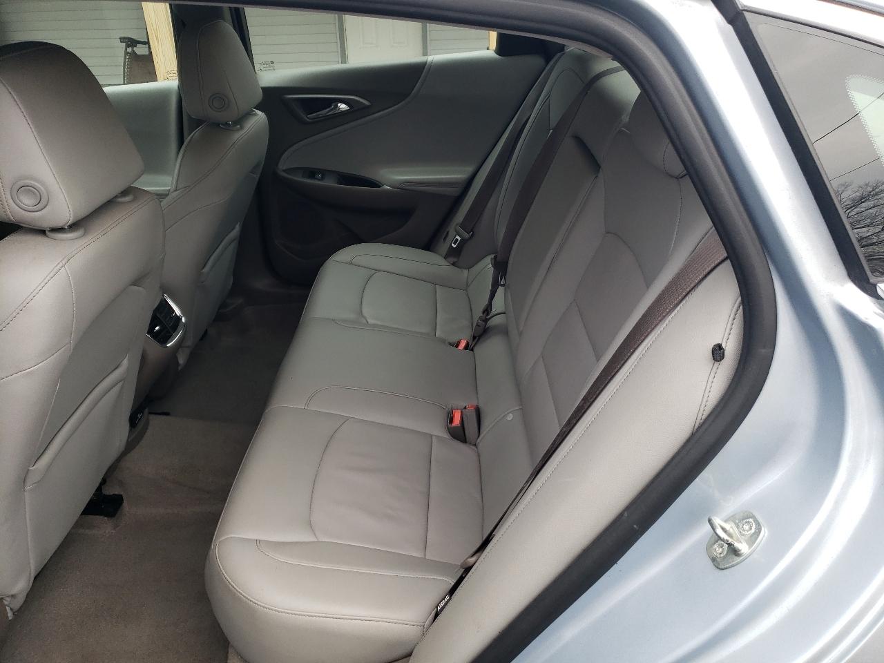 Chevrolet Malibu 4dr Sdn LT w/1LT 2018