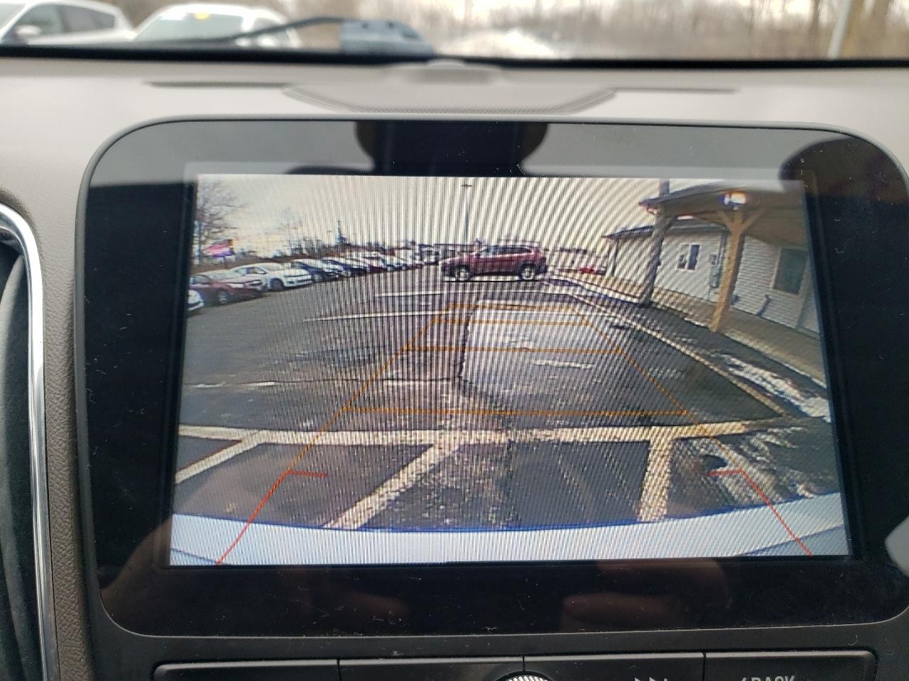 Chevrolet Malibu 4dr Sdn LT w/1LT 2018