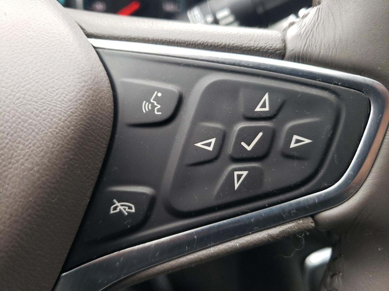 Chevrolet Malibu 4dr Sdn LT w/1LT 2018