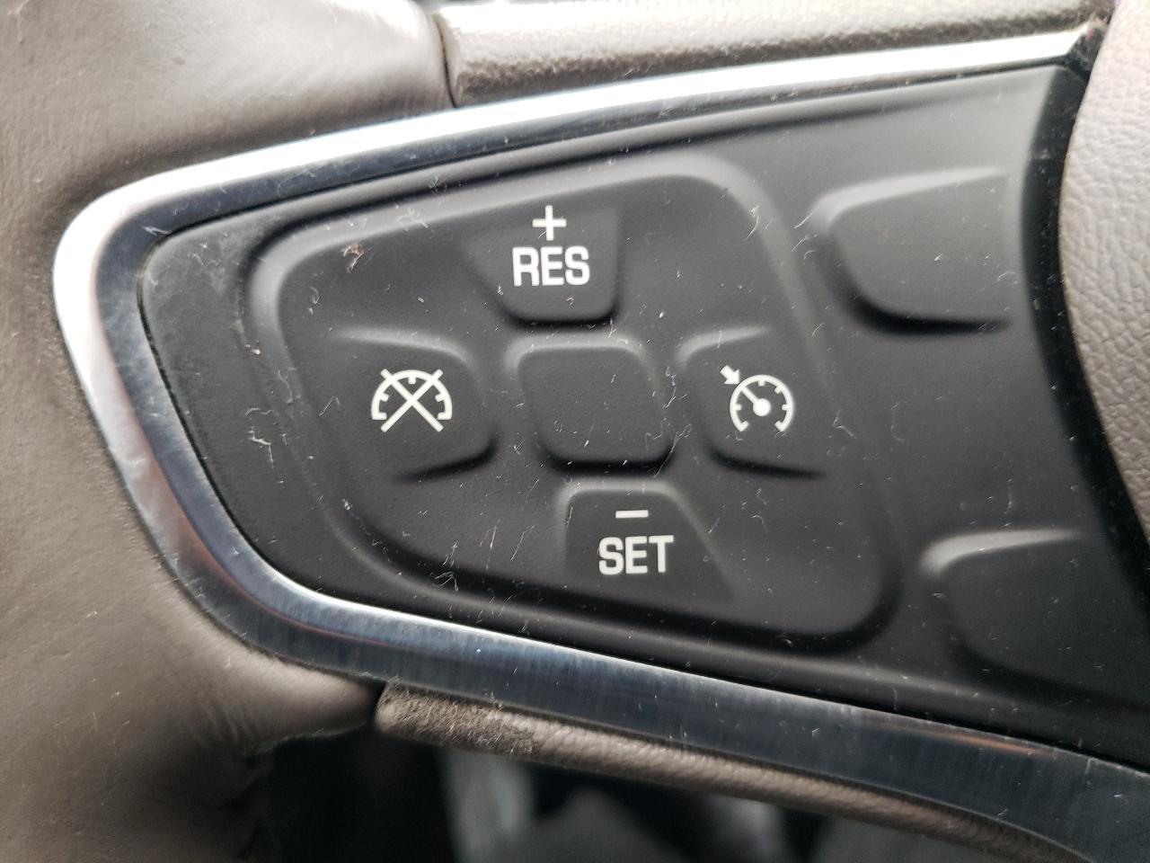 Chevrolet Malibu 4dr Sdn LT w/1LT 2018