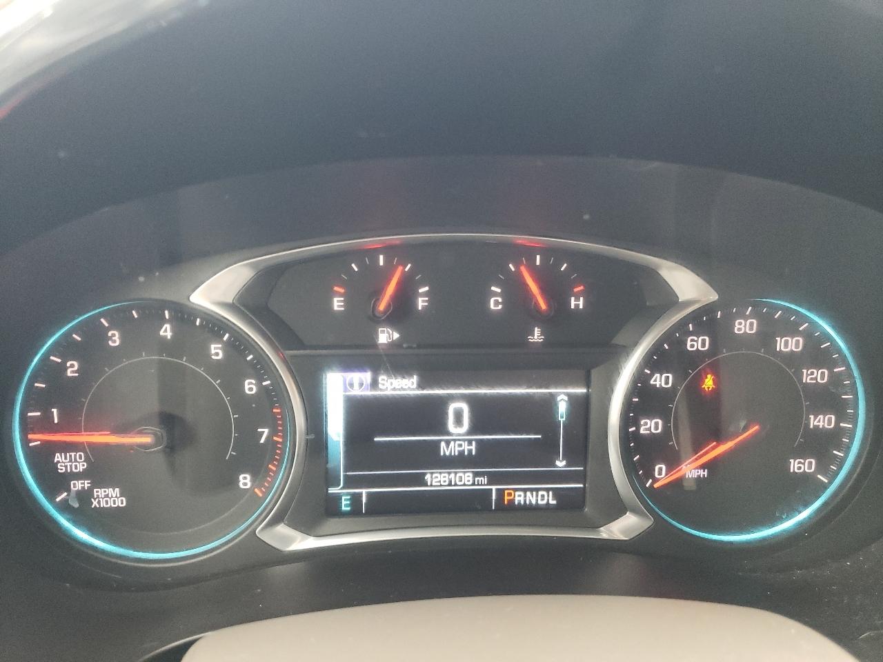 Chevrolet Malibu 4dr Sdn LT w/1LT 2018