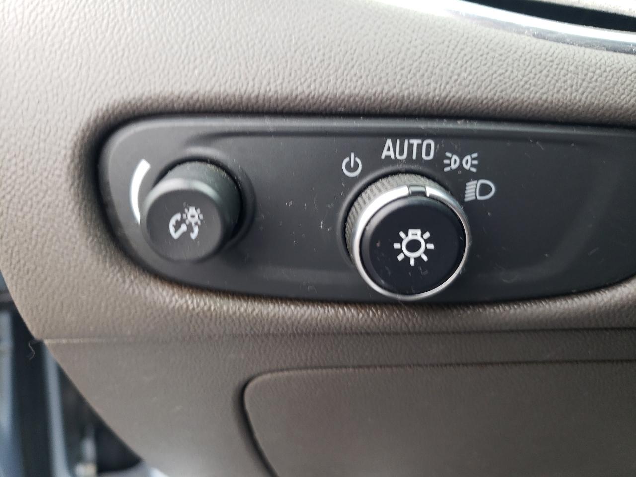 Chevrolet Malibu 4dr Sdn LT w/1LT 2018