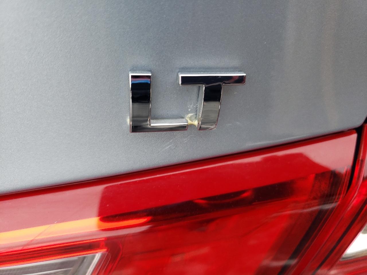 Chevrolet Malibu 4dr Sdn LT w/1LT 2018