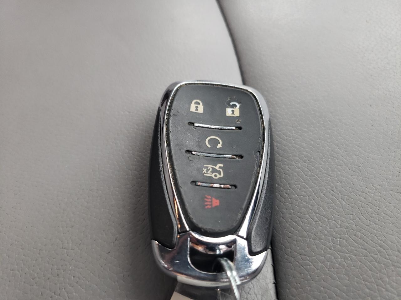 Chevrolet Malibu 4dr Sdn LT w/1LT 2018