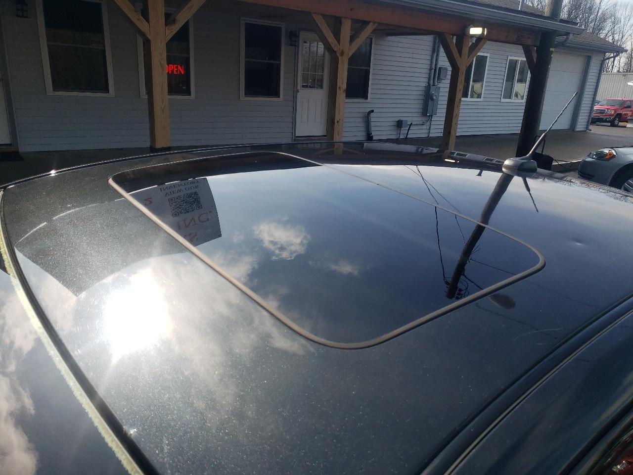 Ford Fusion 4dr Sdn SEL FWD 2012