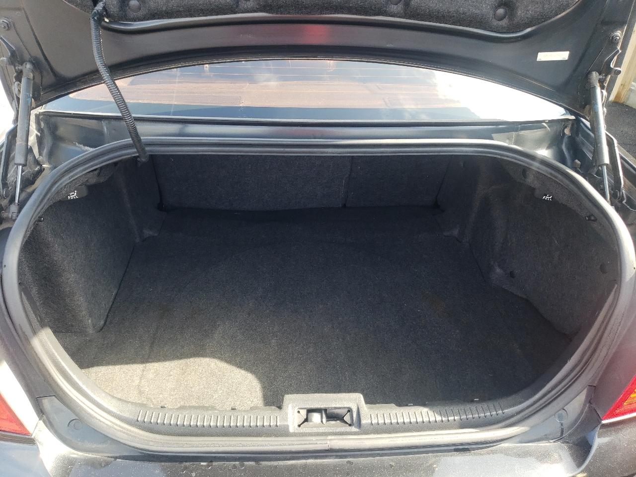 Ford Fusion 4dr Sdn SEL FWD 2012