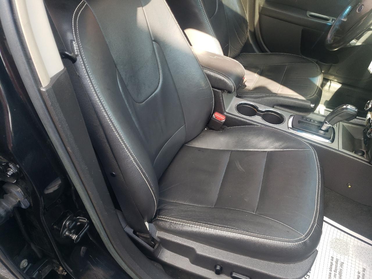 Ford Fusion 4dr Sdn SEL FWD 2012