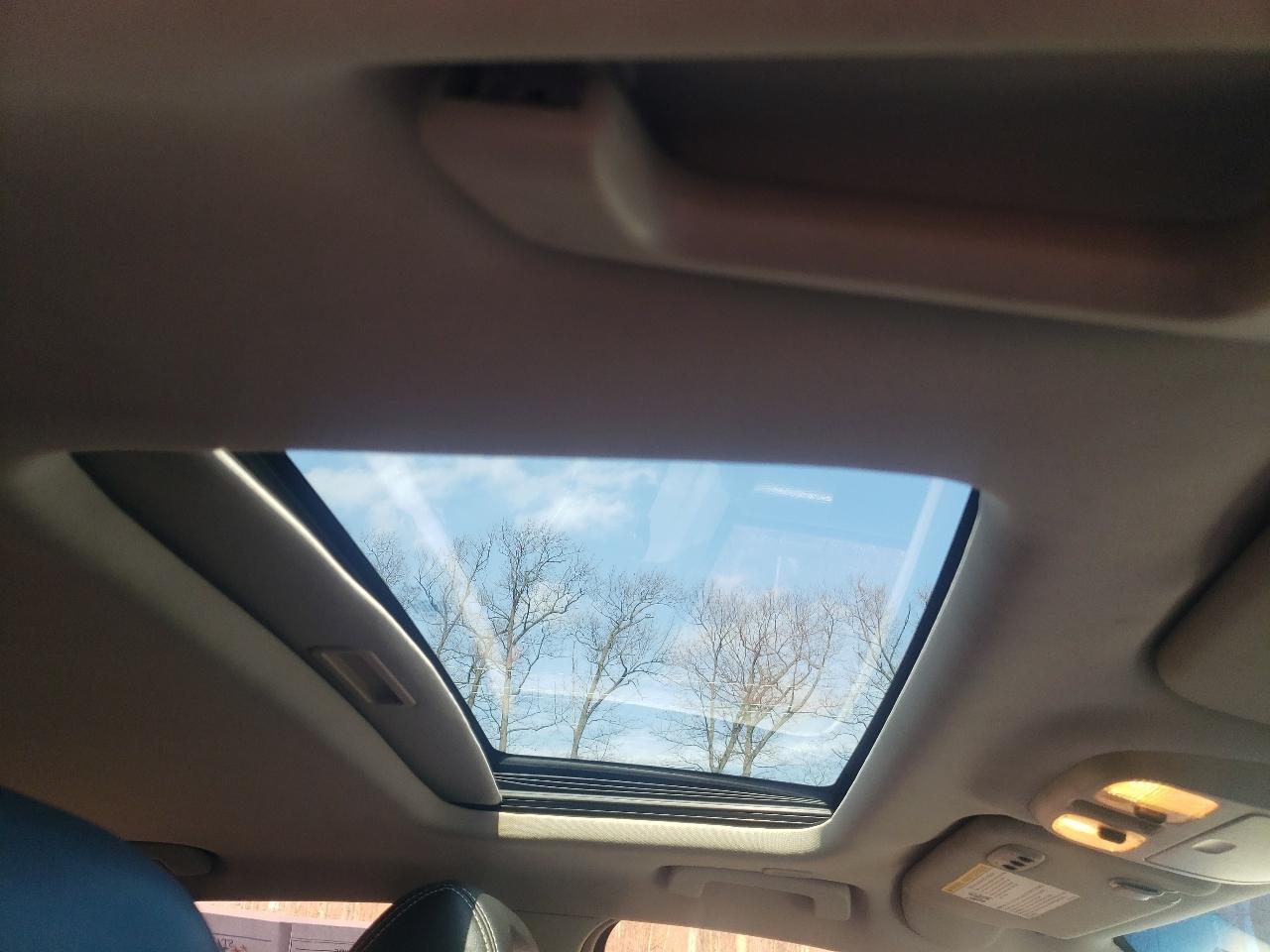 Ford Fusion 4dr Sdn SEL FWD 2012