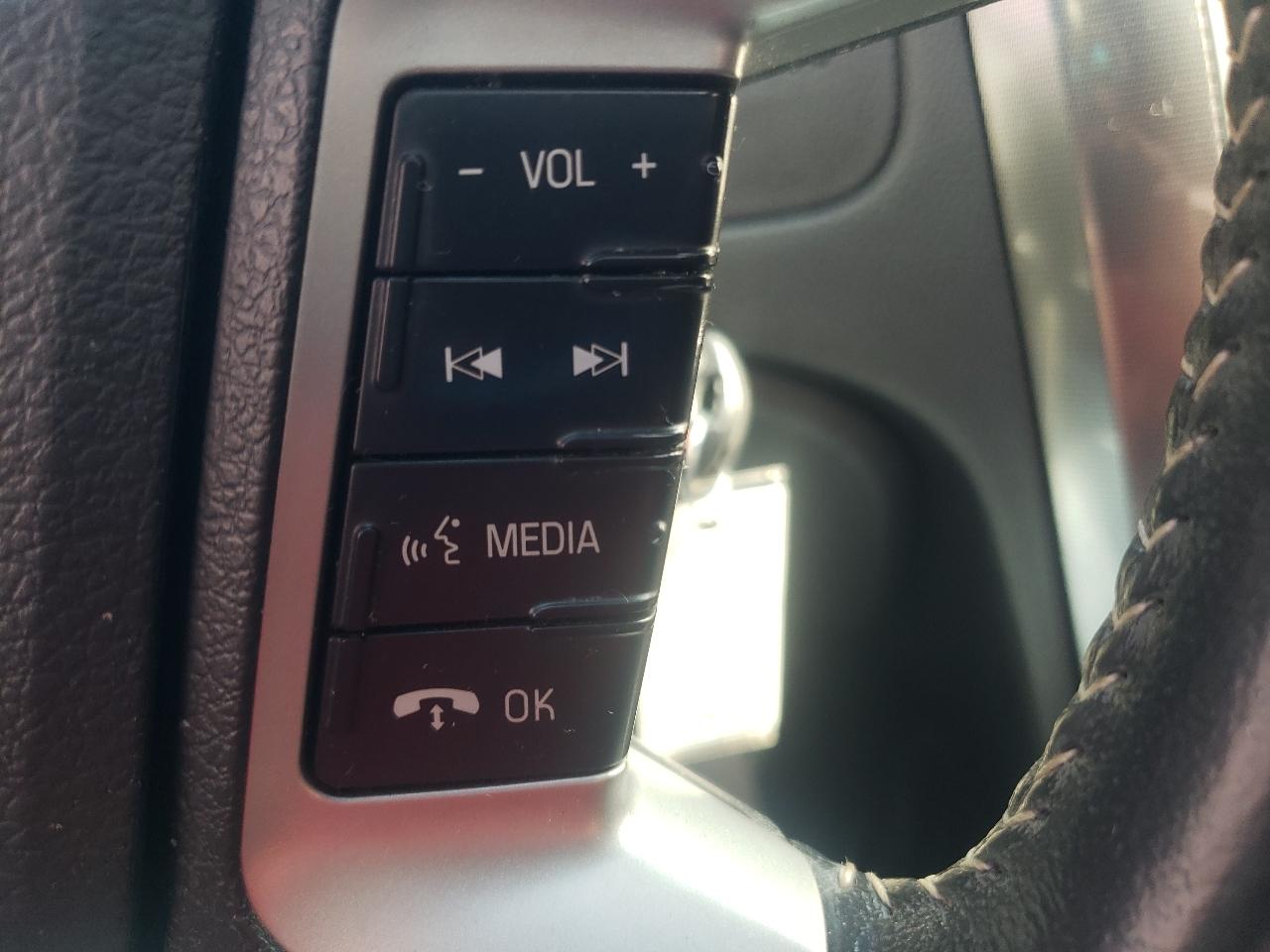 Ford Fusion 4dr Sdn SEL FWD 2012