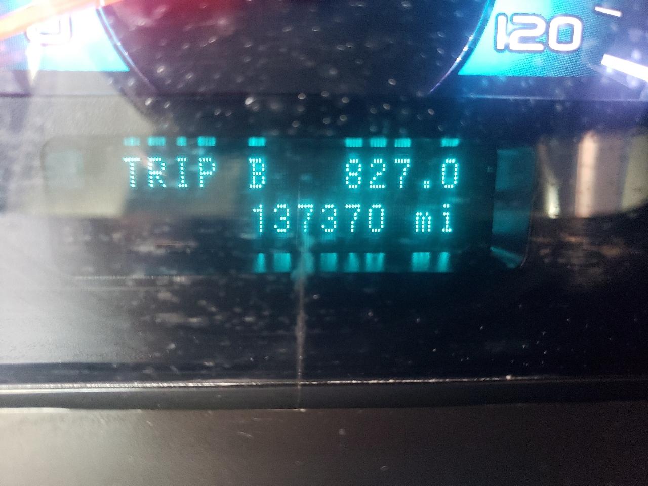 Ford Fusion 4dr Sdn SEL FWD 2012