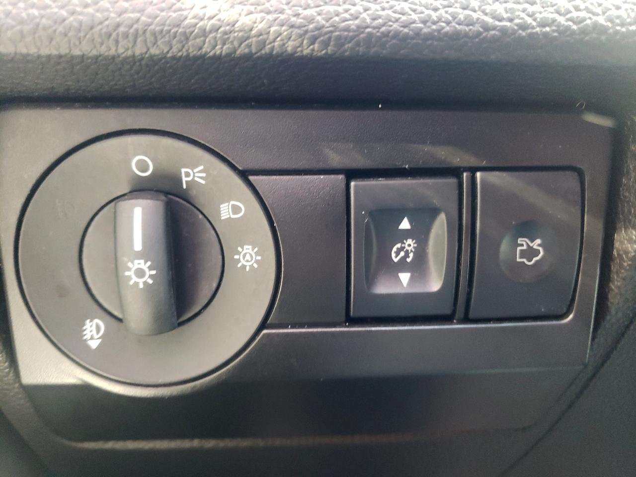 Ford Fusion 4dr Sdn SEL FWD 2012