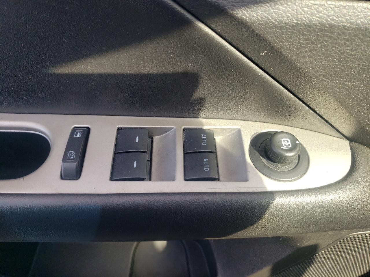 Ford Fusion 4dr Sdn SEL FWD 2012