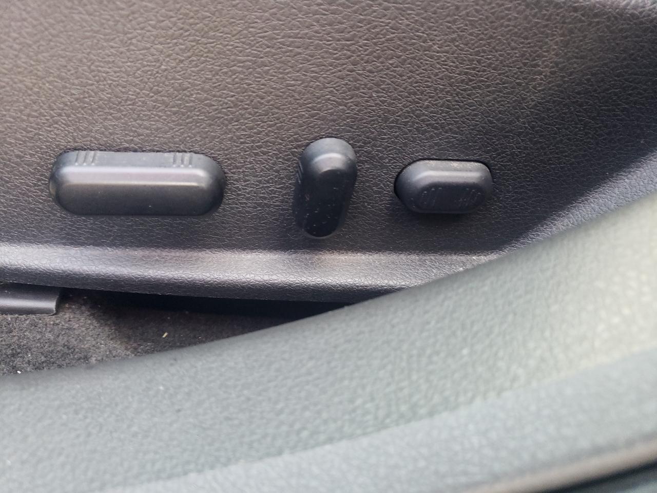 Ford Fusion 4dr Sdn SEL FWD 2012