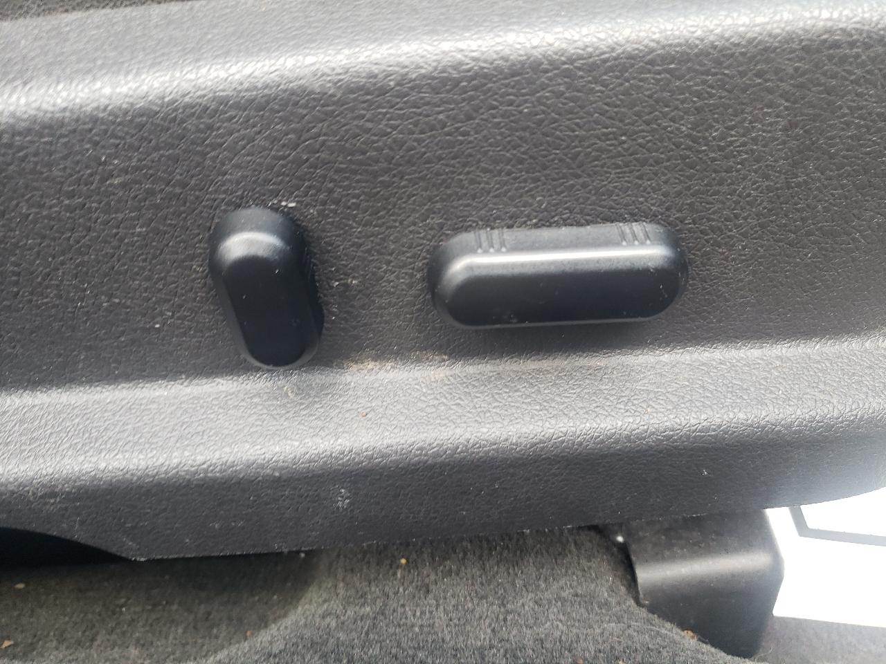 Ford Fusion 4dr Sdn SEL FWD 2012