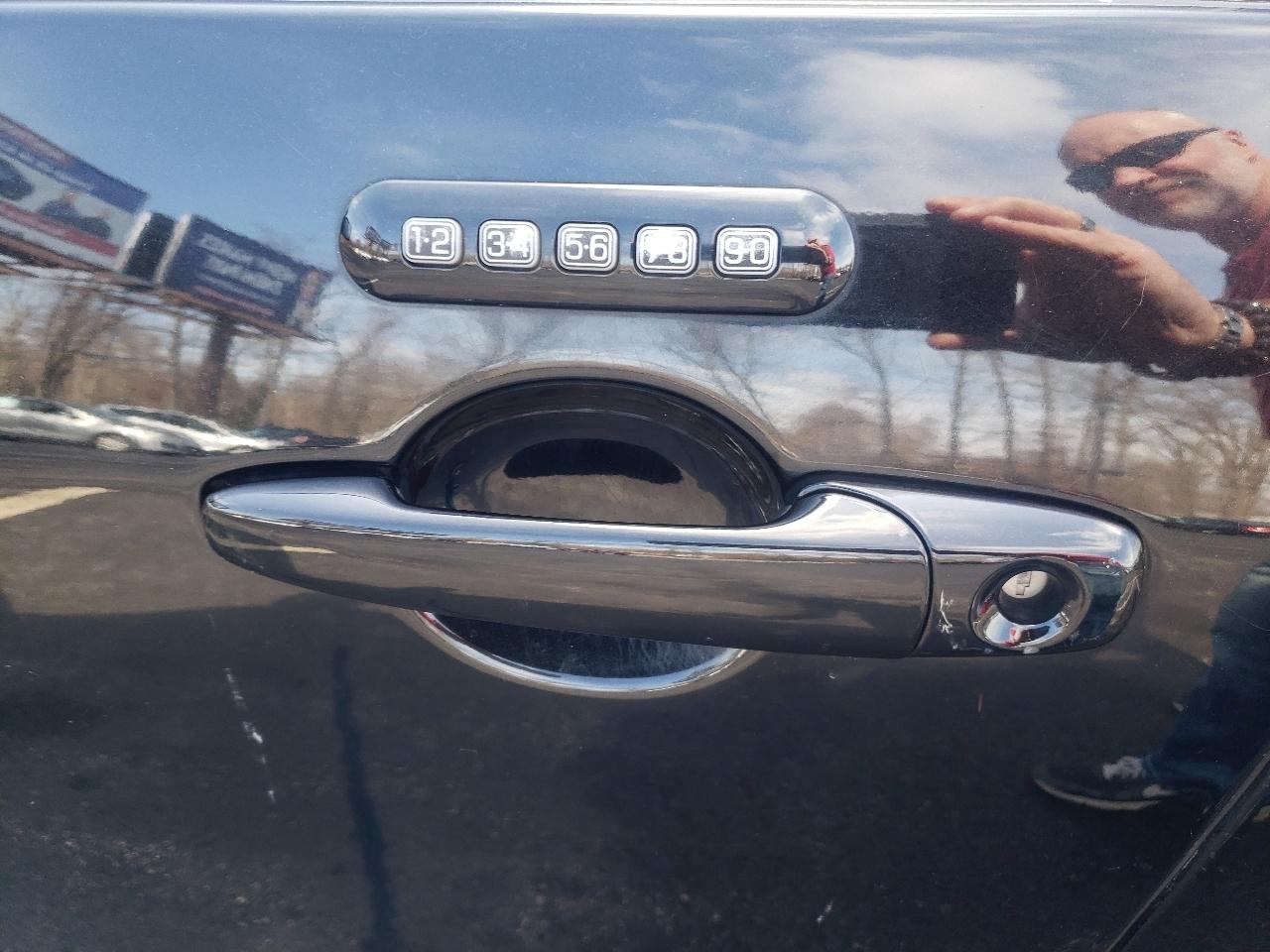 Ford Fusion 4dr Sdn SEL FWD 2012