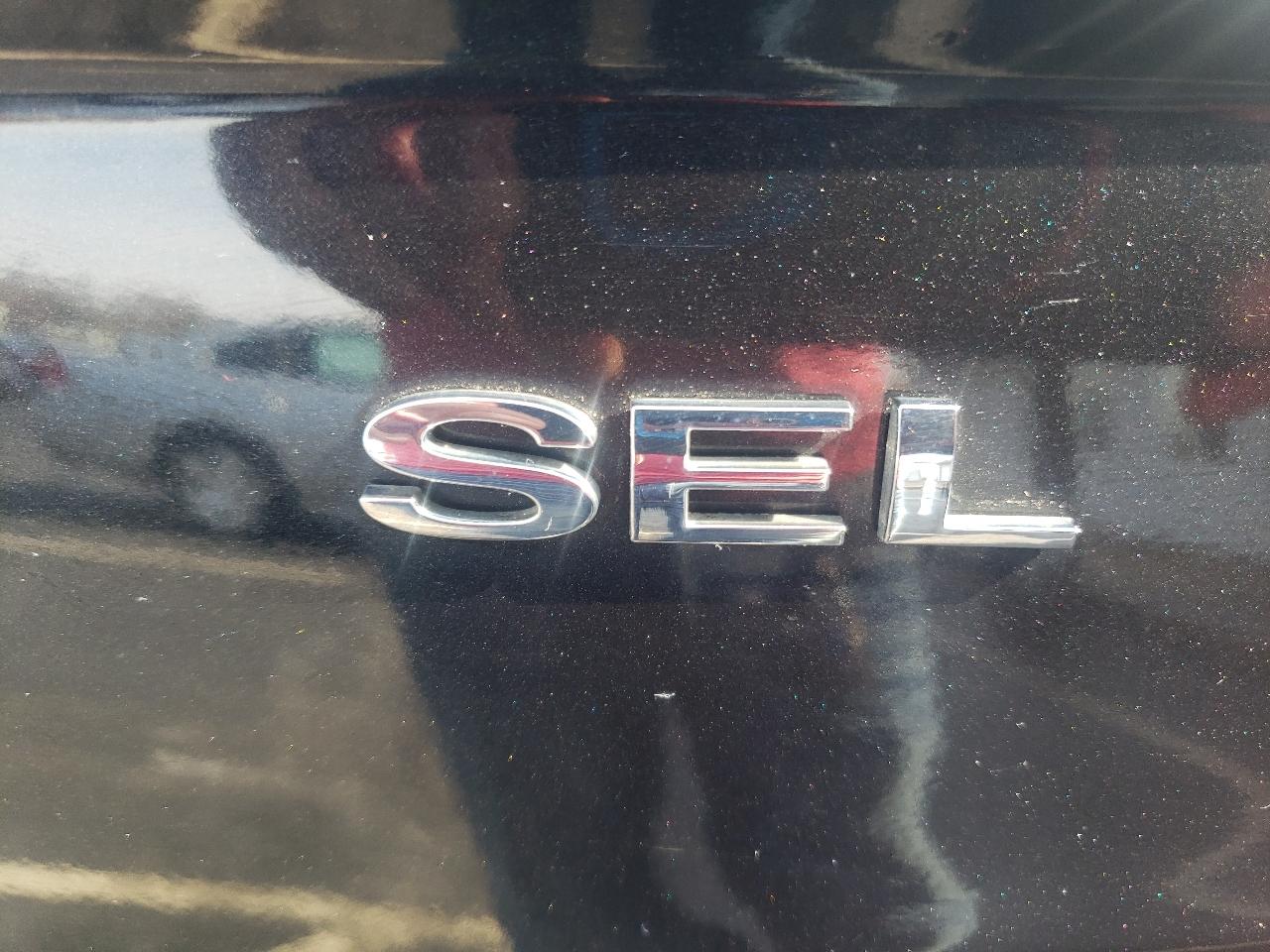 Ford Fusion 4dr Sdn SEL FWD 2012