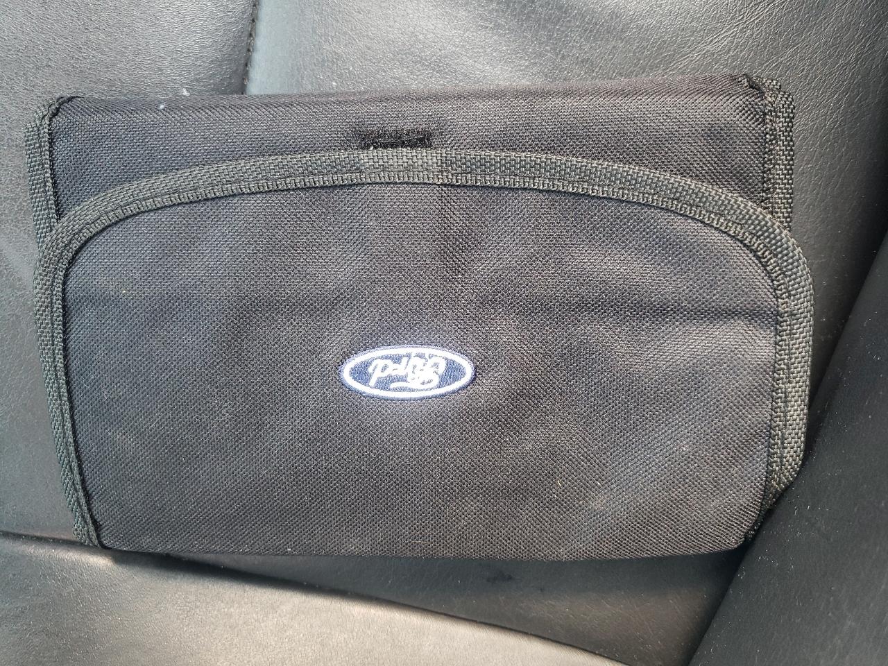 Ford Fusion 4dr Sdn SEL FWD 2012