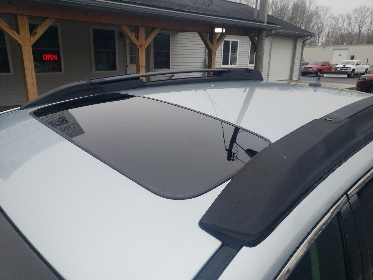 Subaru Outback 4dr Wgn H4 Auto 2.5i Premium 2014