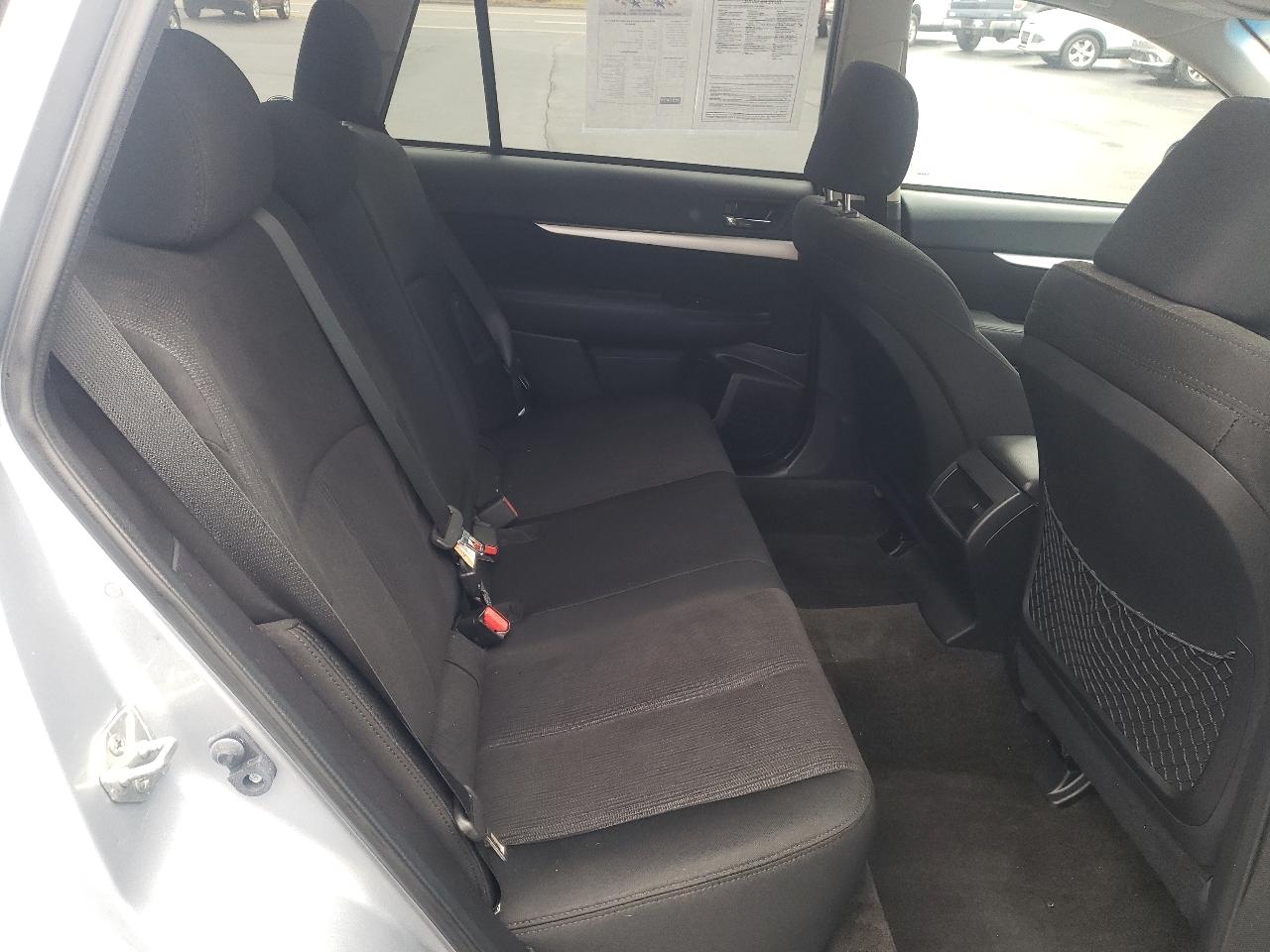 Subaru Outback 4dr Wgn H4 Auto 2.5i Premium 2014