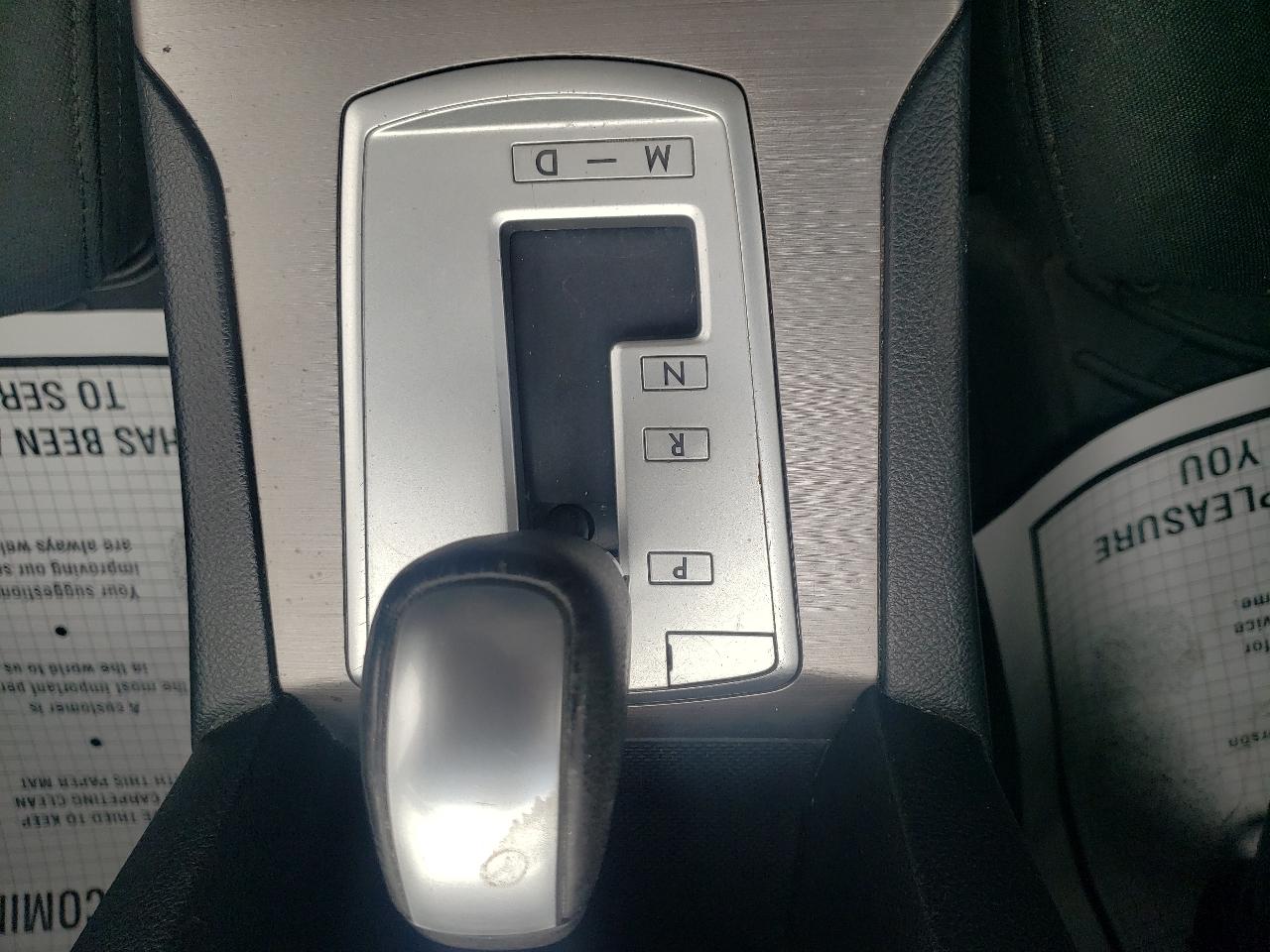 Subaru Outback 4dr Wgn H4 Auto 2.5i Premium 2014