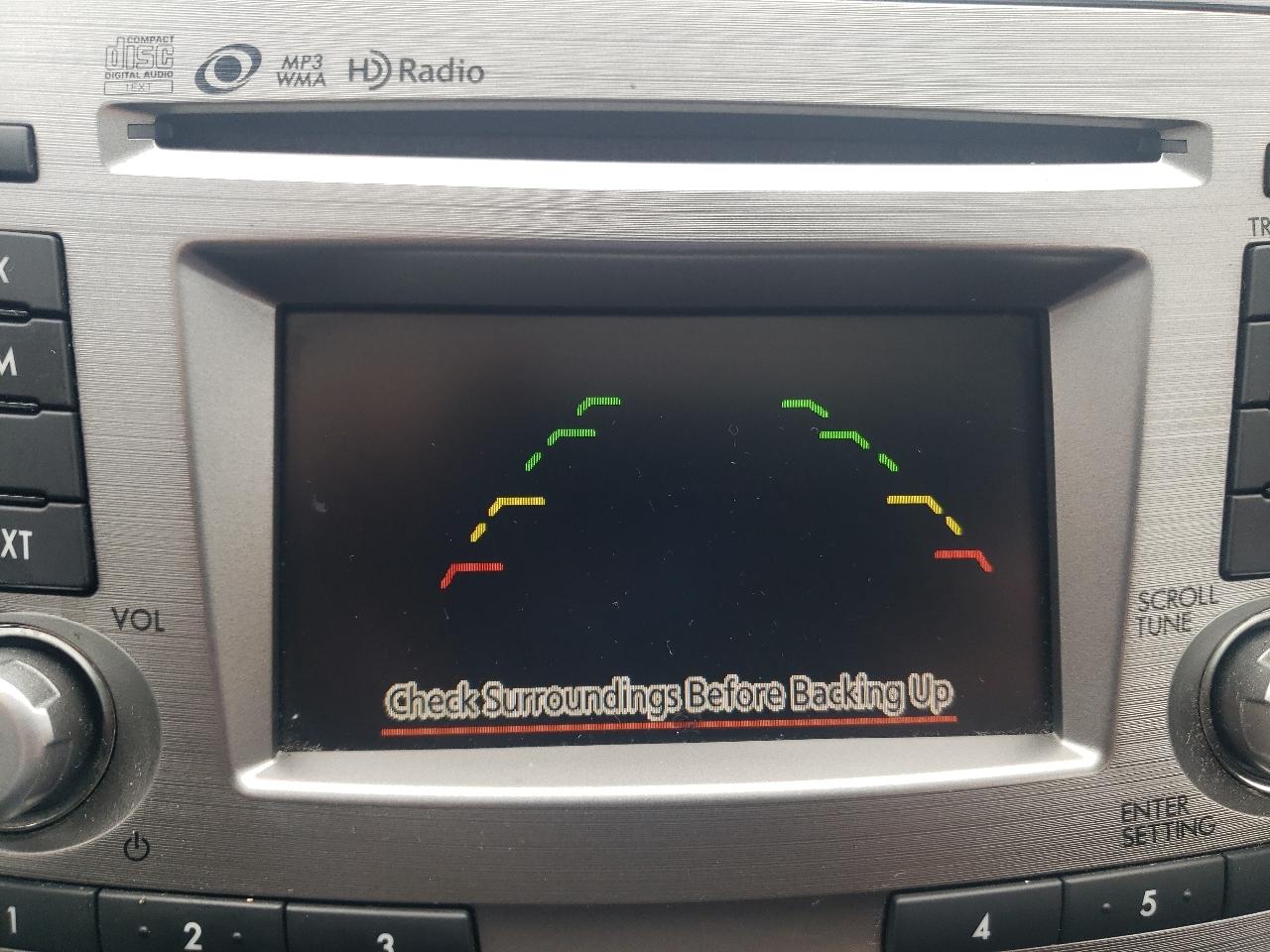 Subaru Outback 4dr Wgn H4 Auto 2.5i Premium 2014