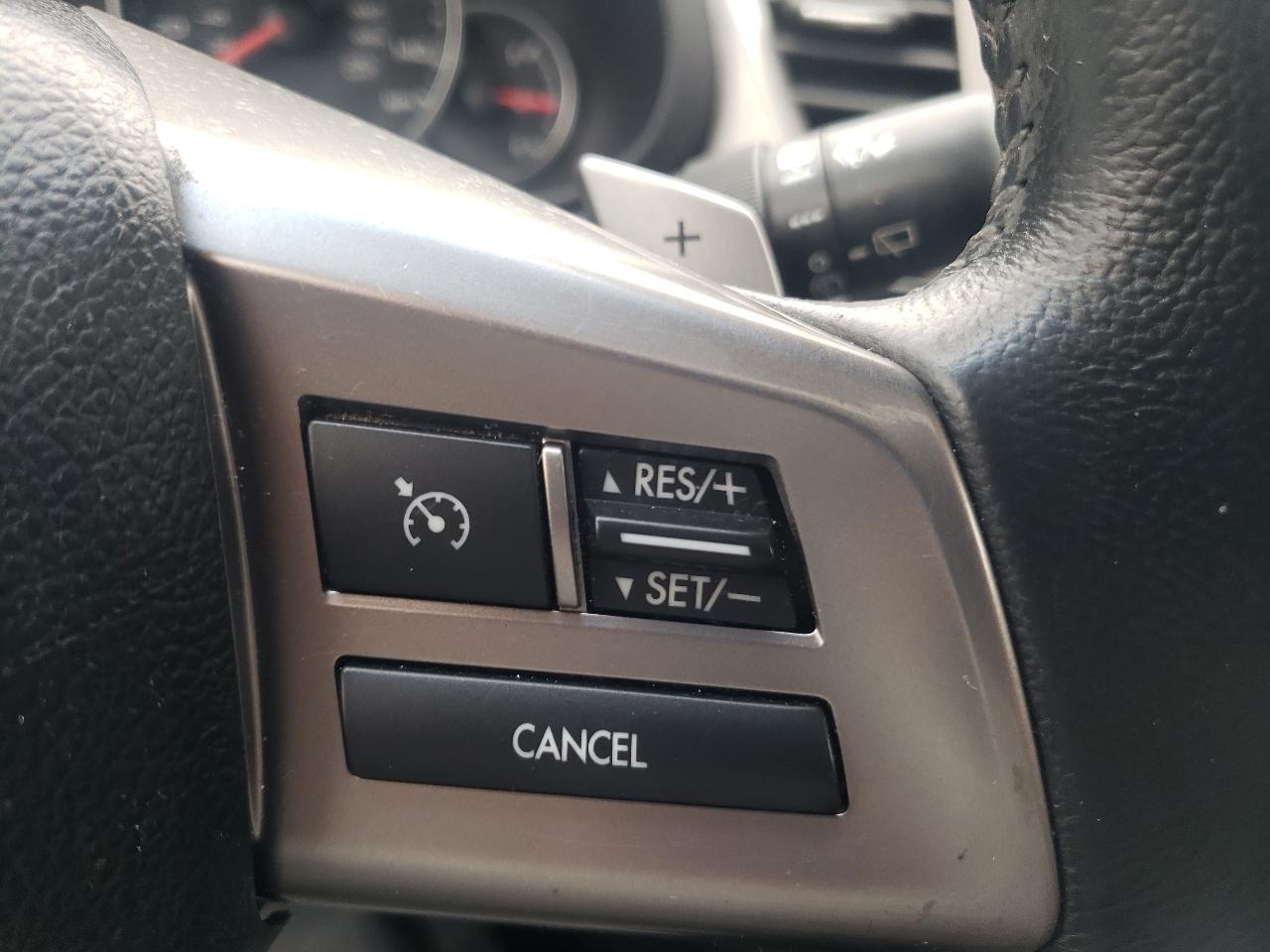 Subaru Outback 4dr Wgn H4 Auto 2.5i Premium 2014