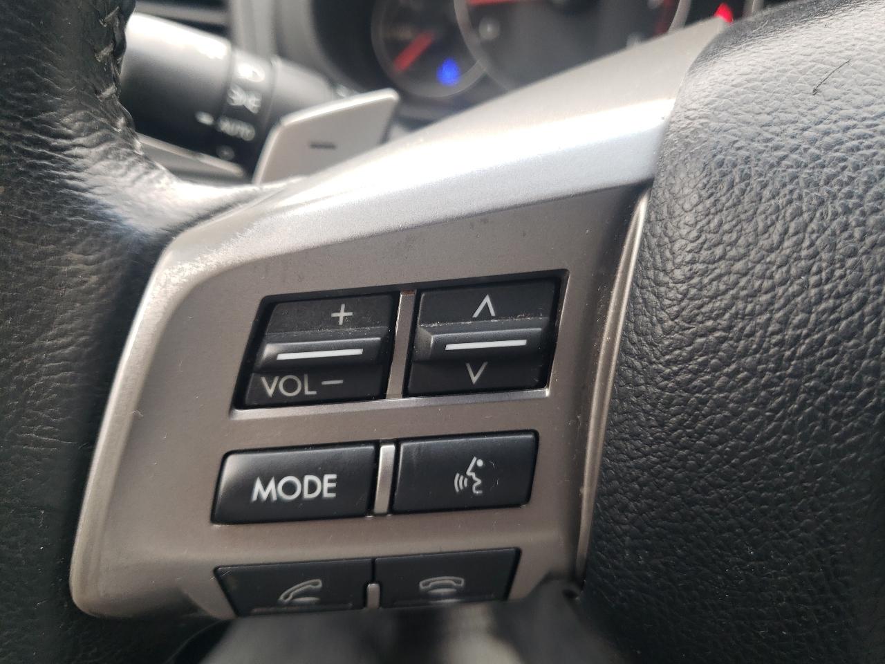 Subaru Outback 4dr Wgn H4 Auto 2.5i Premium 2014