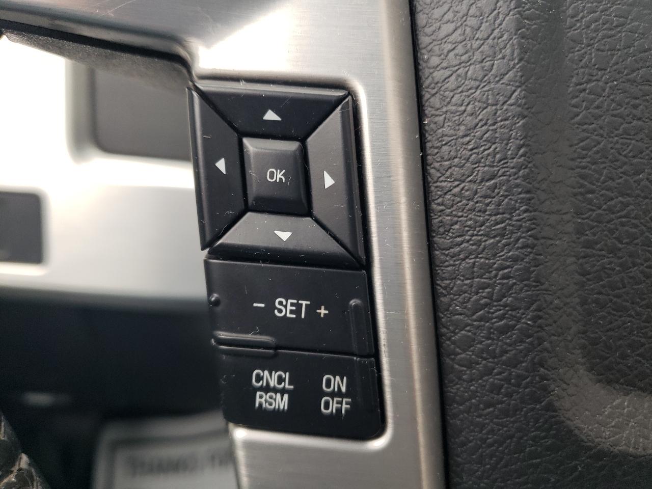 Ford F-150 4WD SuperCrew 145" Platinum 2014