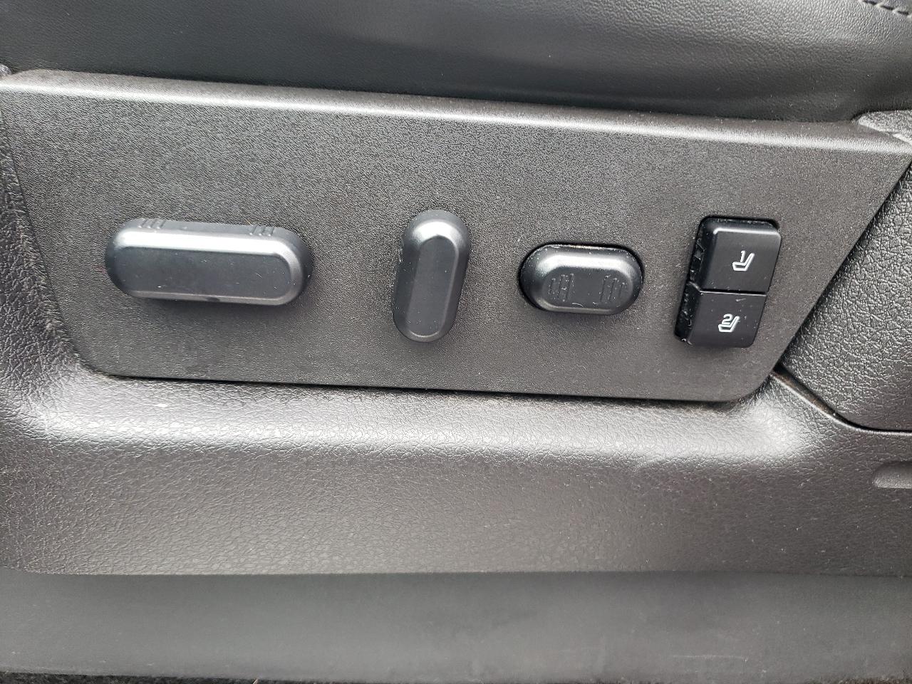 Ford F-150 4WD SuperCrew 145" Platinum 2014