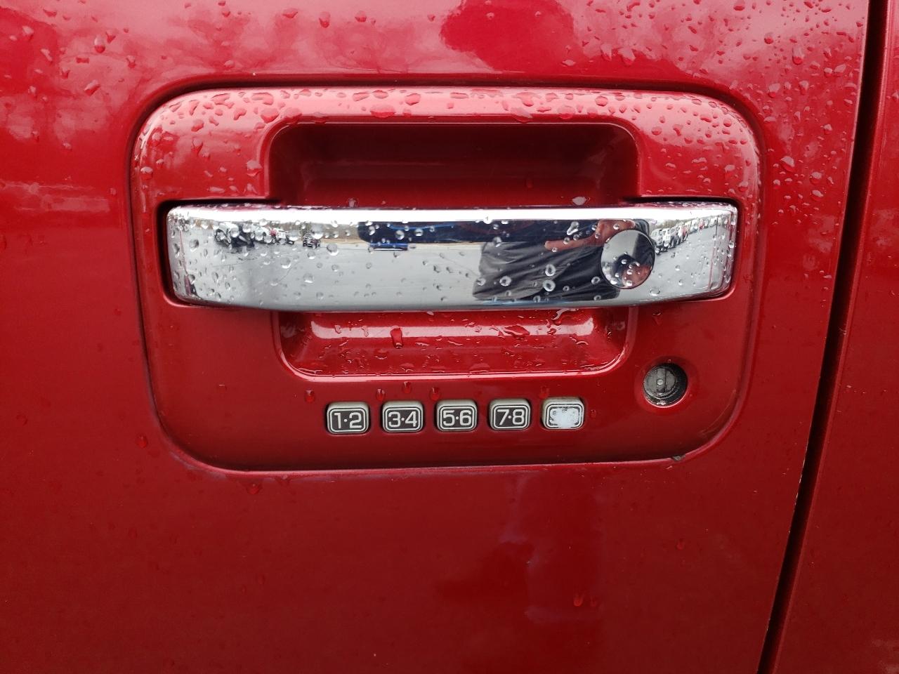 Ford F-150 4WD SuperCrew 145" Platinum 2014