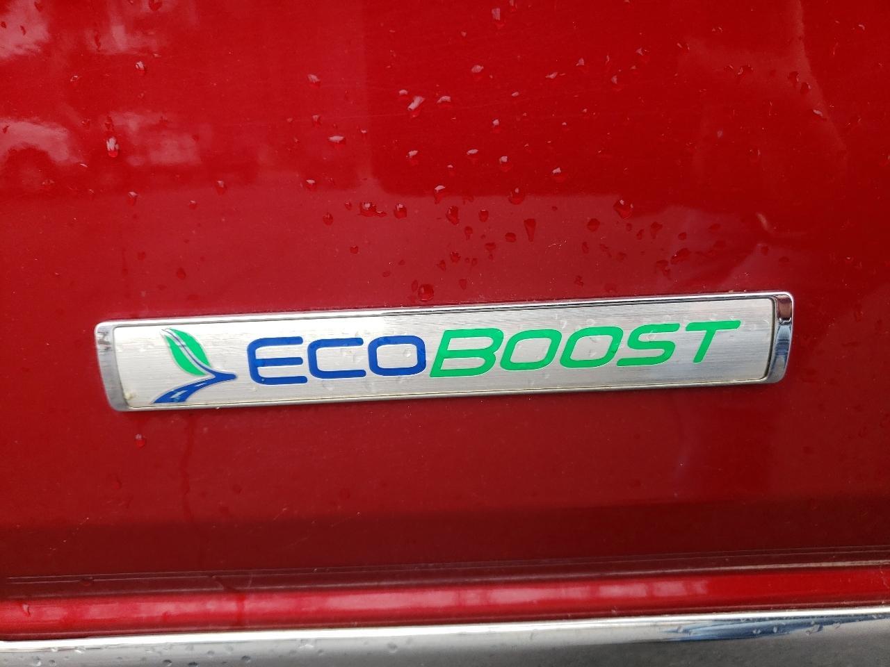 Ford F-150 4WD SuperCrew 145" Platinum 2014