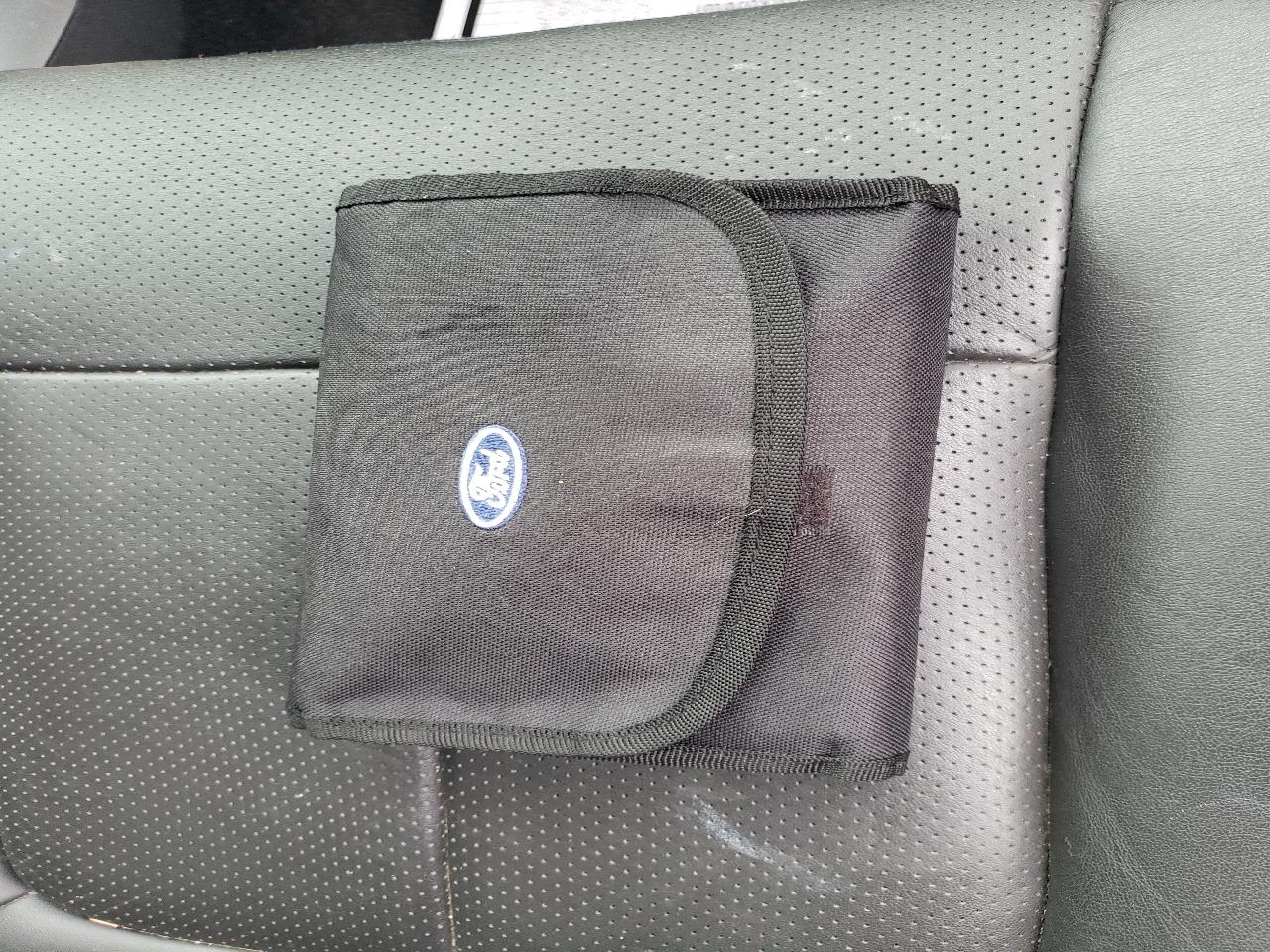 Ford F-150 4WD SuperCrew 145" Platinum 2014