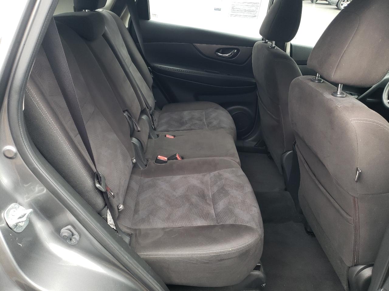 Nissan Rogue AWD 4dr S 2015